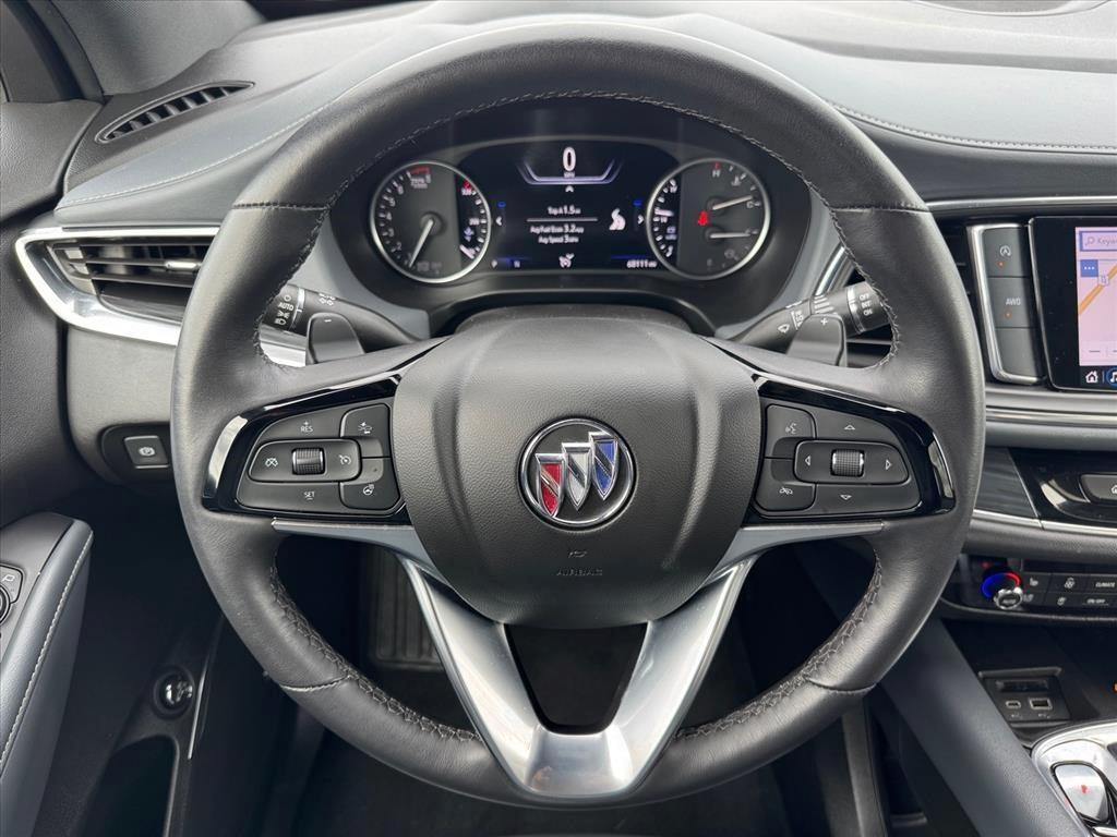 used 2022 Buick Enclave car, priced at $37,994