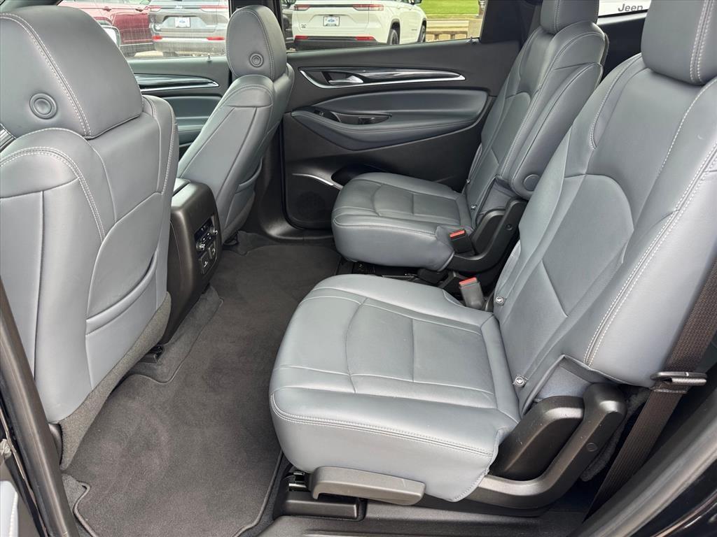 used 2022 Buick Enclave car, priced at $37,994