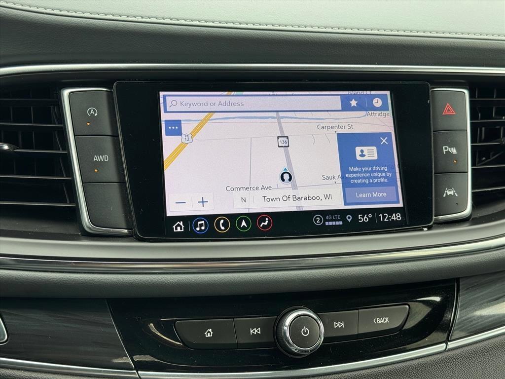 used 2022 Buick Enclave car, priced at $37,994