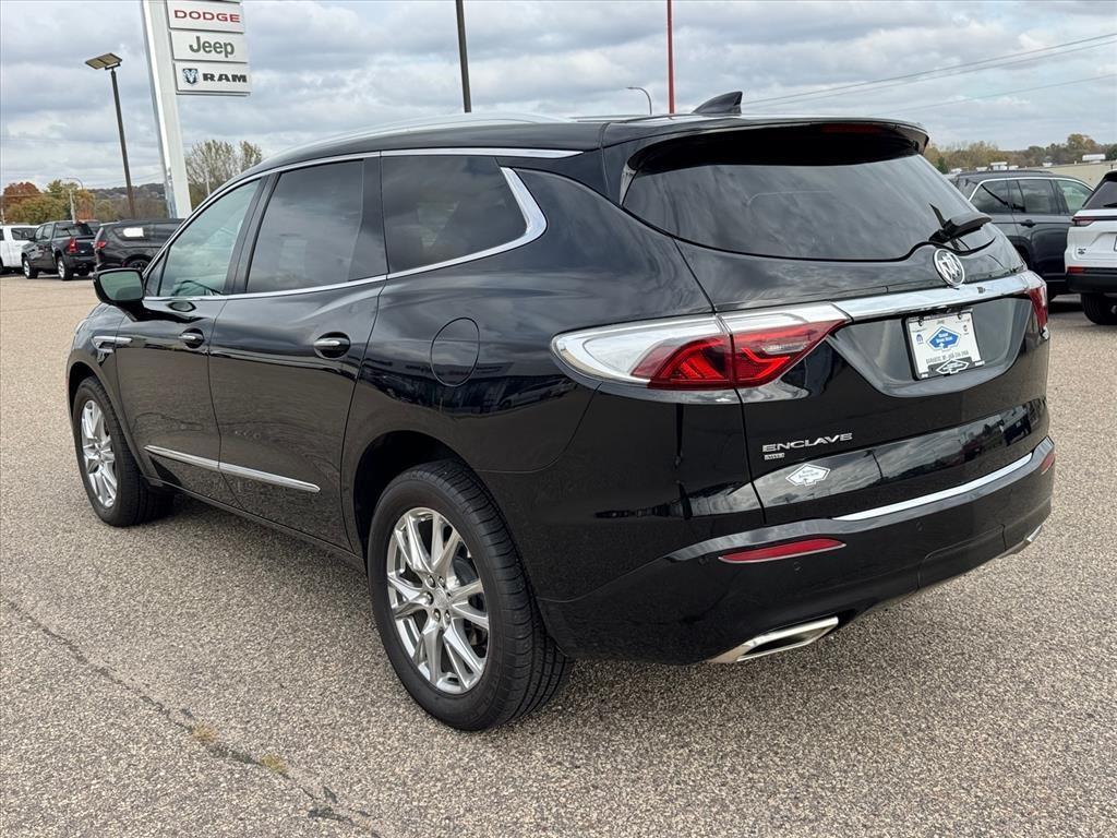 used 2022 Buick Enclave car, priced at $37,994