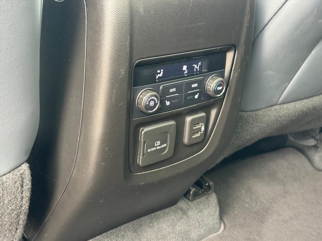 used 2022 Buick Enclave car, priced at $37,994