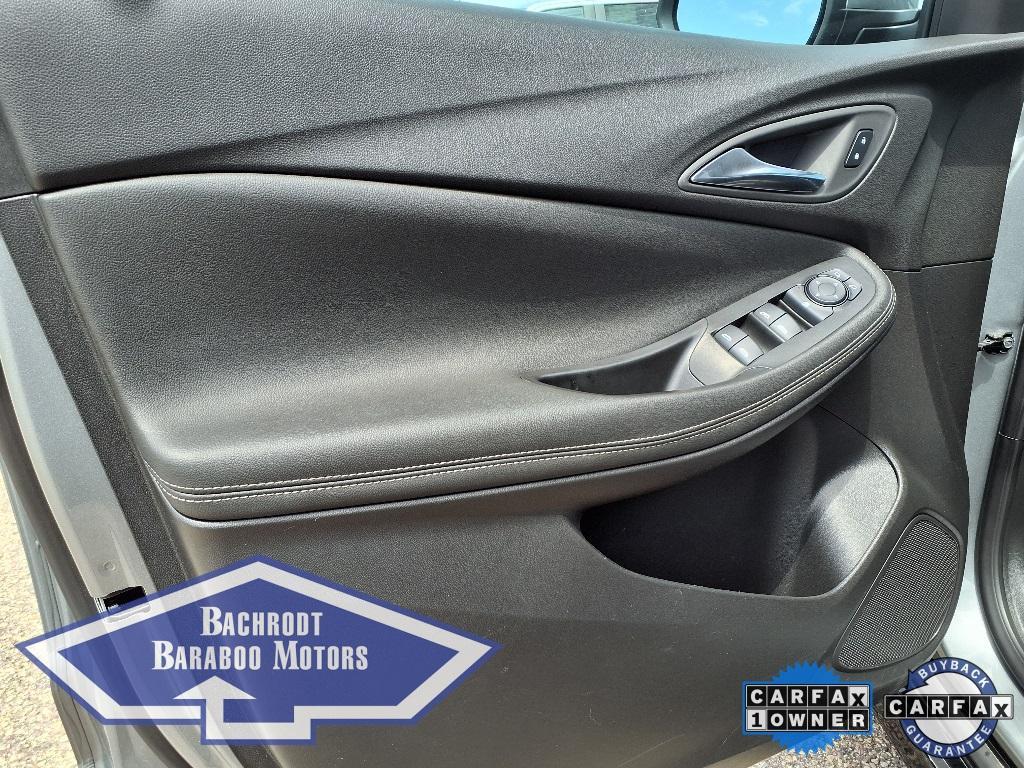 used 2024 Buick Encore GX car, priced at $23,996