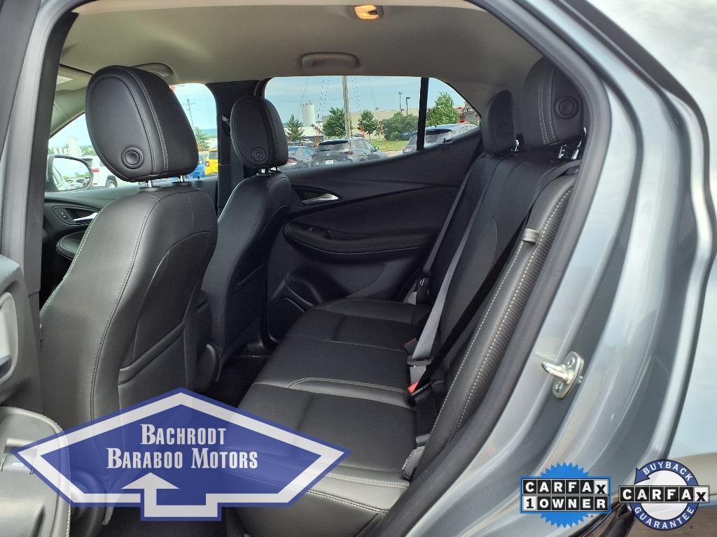used 2024 Buick Encore GX car, priced at $23,996