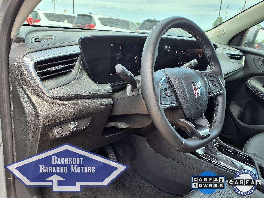 used 2024 Buick Encore GX car, priced at $23,996