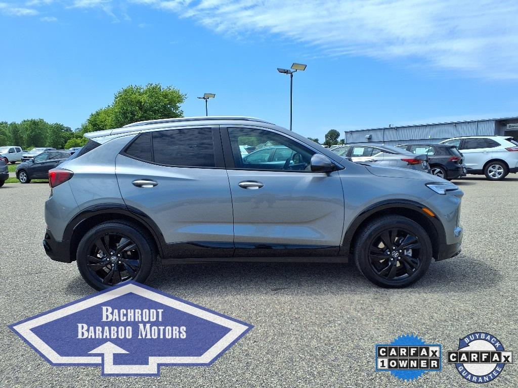 used 2024 Buick Encore GX car, priced at $23,996