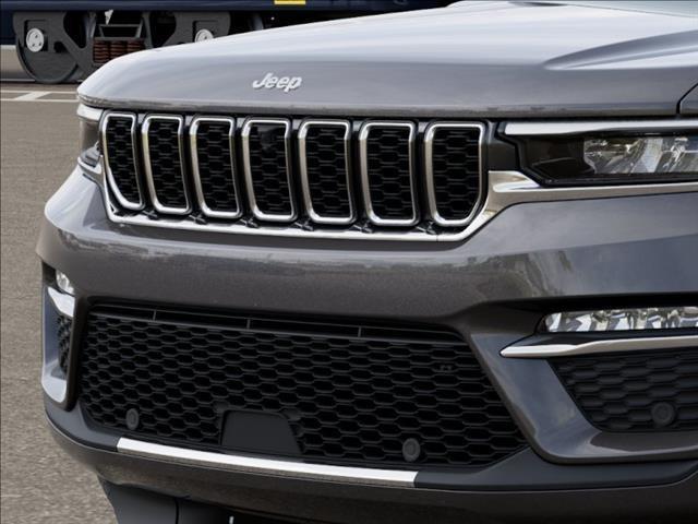 new 2025 Jeep Grand Cherokee car, priced at $55,555
