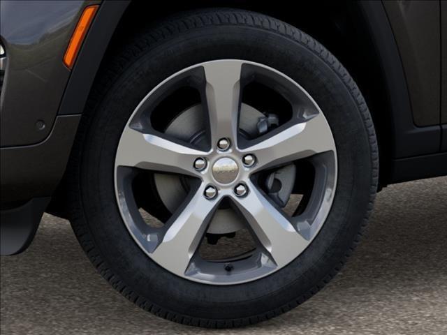 new 2025 Jeep Grand Cherokee car, priced at $55,555