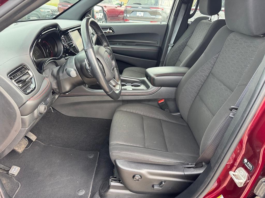 used 2023 Dodge Durango car, priced at $33,900