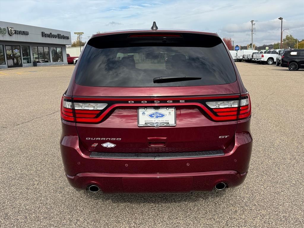used 2023 Dodge Durango car, priced at $33,900