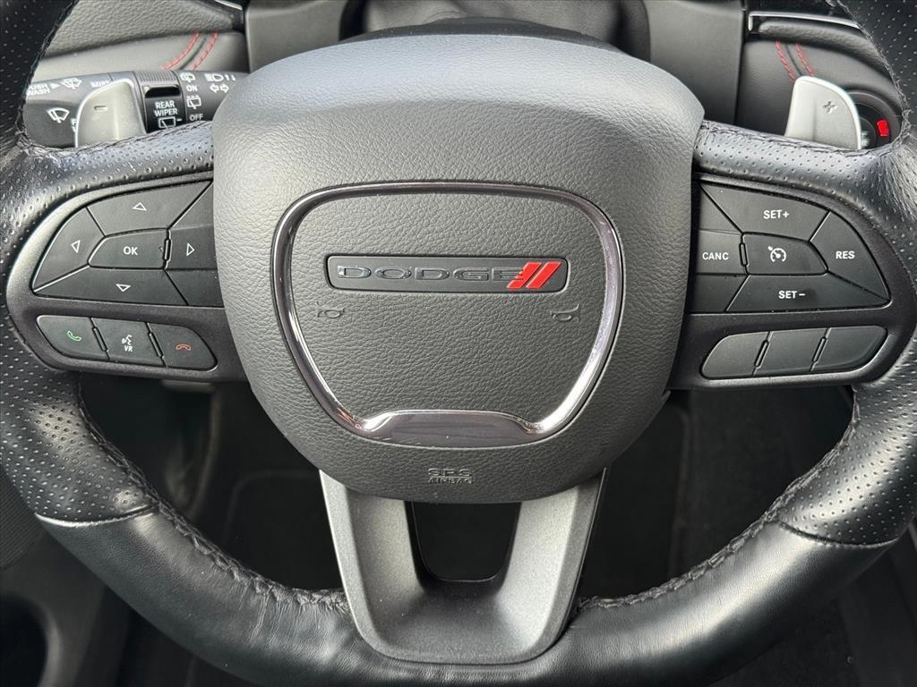 used 2023 Dodge Durango car, priced at $33,900