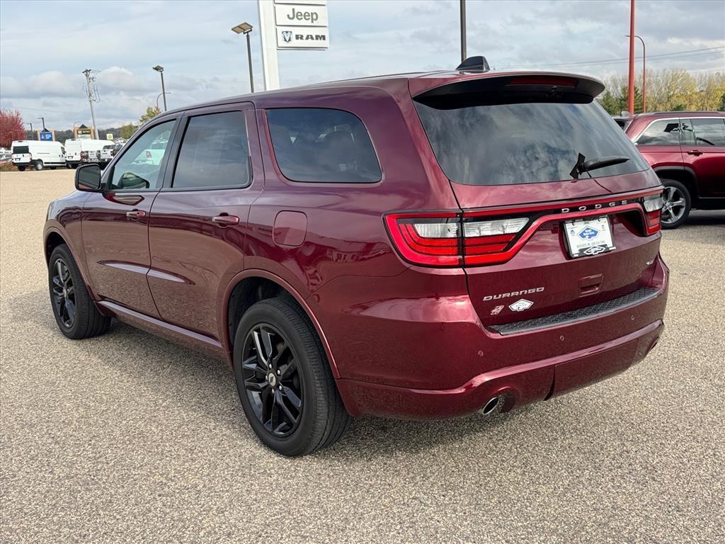 used 2023 Dodge Durango car, priced at $33,900