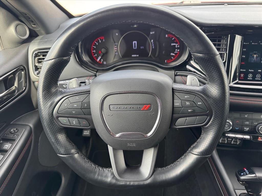 used 2023 Dodge Durango car, priced at $33,900
