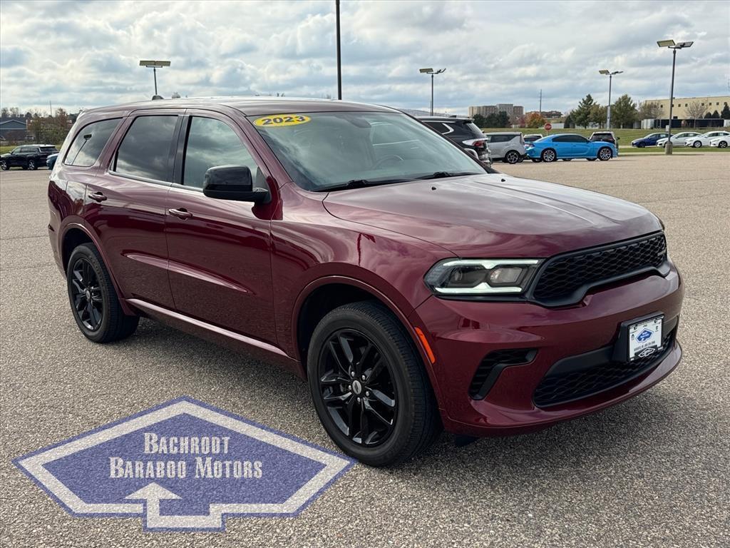 used 2023 Dodge Durango car, priced at $33,900