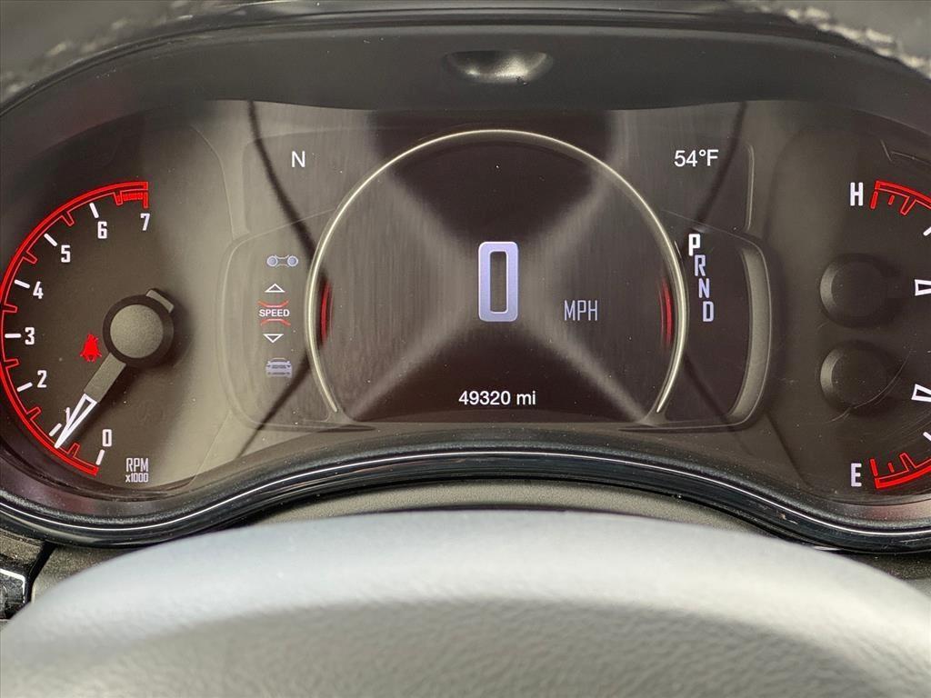 used 2023 Dodge Durango car, priced at $33,900