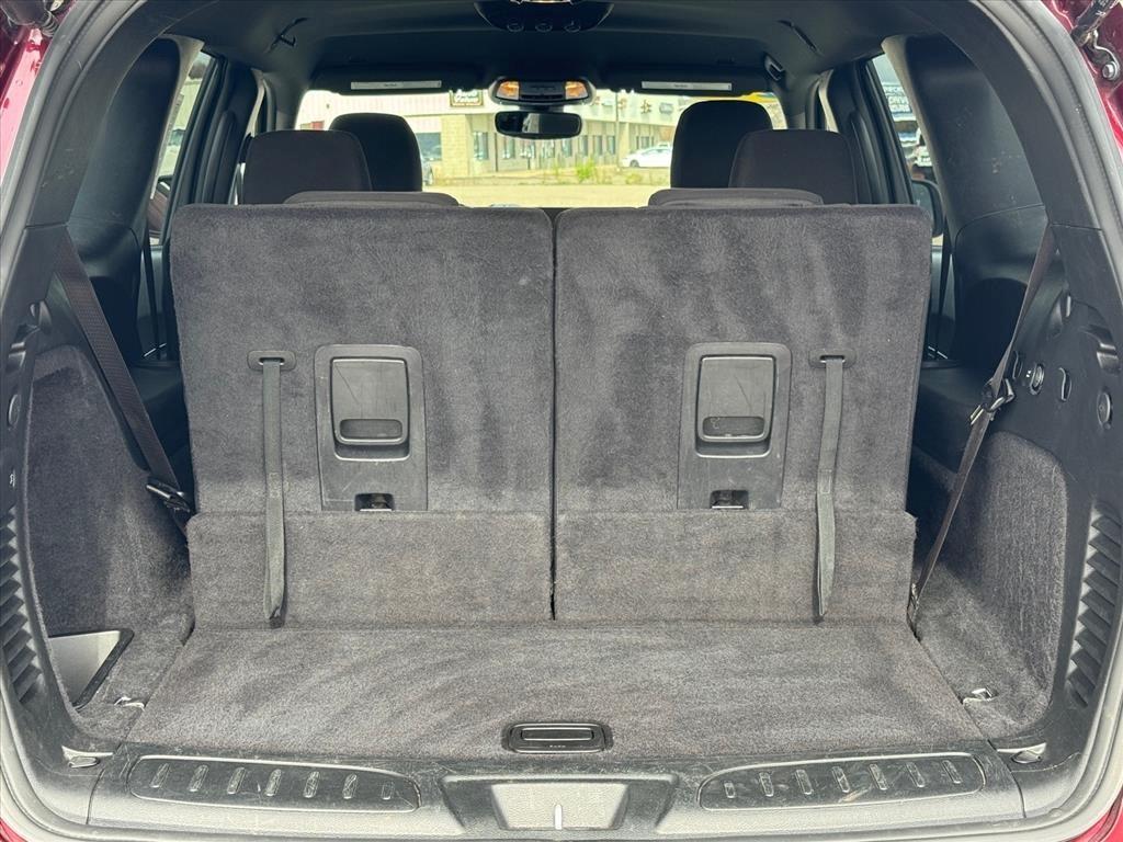 used 2023 Dodge Durango car, priced at $33,900