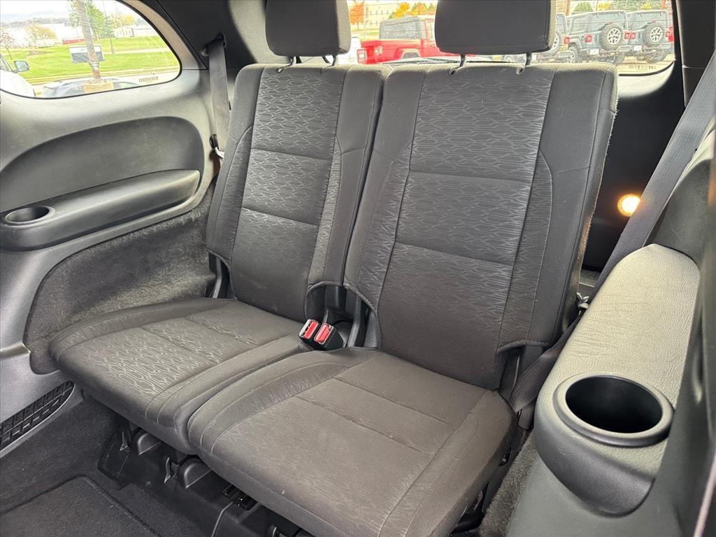 used 2023 Dodge Durango car, priced at $33,900