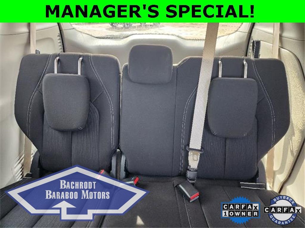 used 2022 Chrysler Voyager car, priced at $22,747