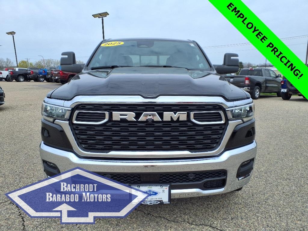 new 2025 Ram 1500 car, priced at $51,000