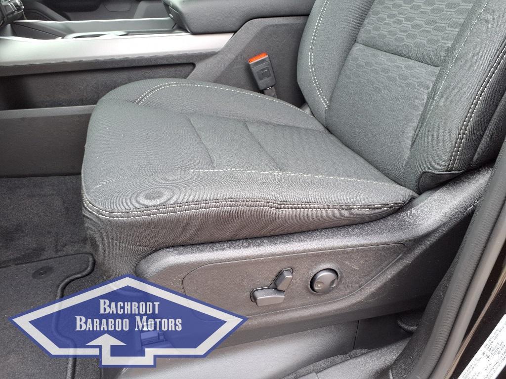 new 2025 Ram 1500 car, priced at $62,022