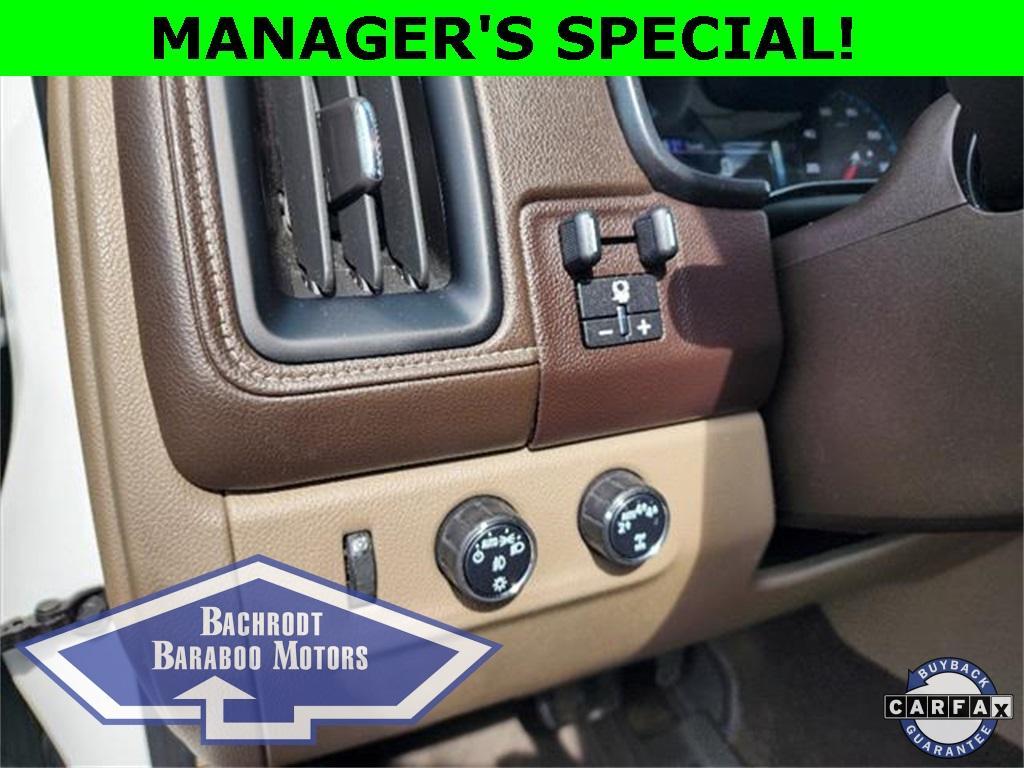 used 2018 GMC Canyon car, priced at $22,458