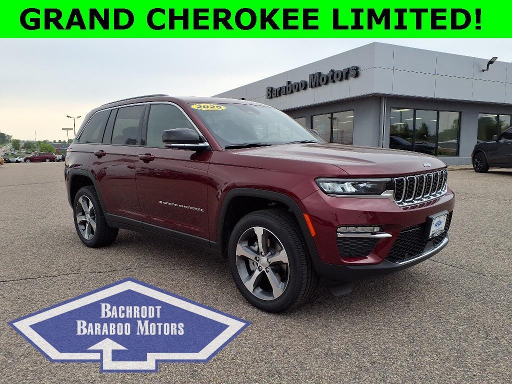 new 2025 Jeep Grand Cherokee car, priced at $52,032
