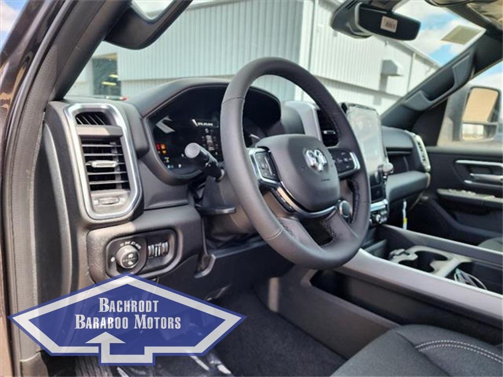 new 2025 Ram 1500 car, priced at $51,514
