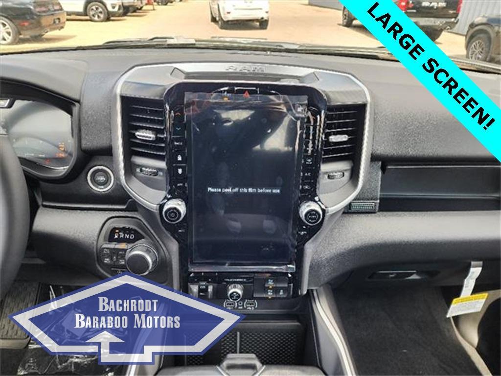 new 2025 Ram 1500 car, priced at $51,514