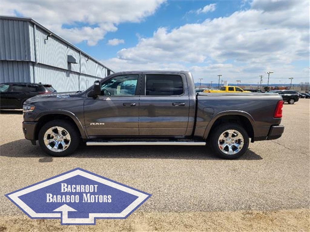 new 2025 Ram 1500 car, priced at $51,514