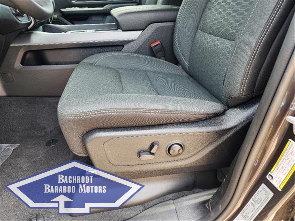 new 2025 Ram 1500 car, priced at $51,514