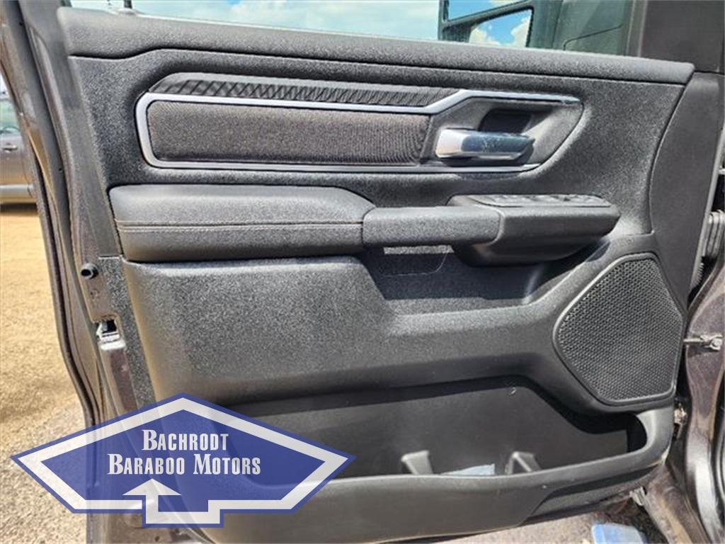 new 2025 Ram 1500 car, priced at $51,514
