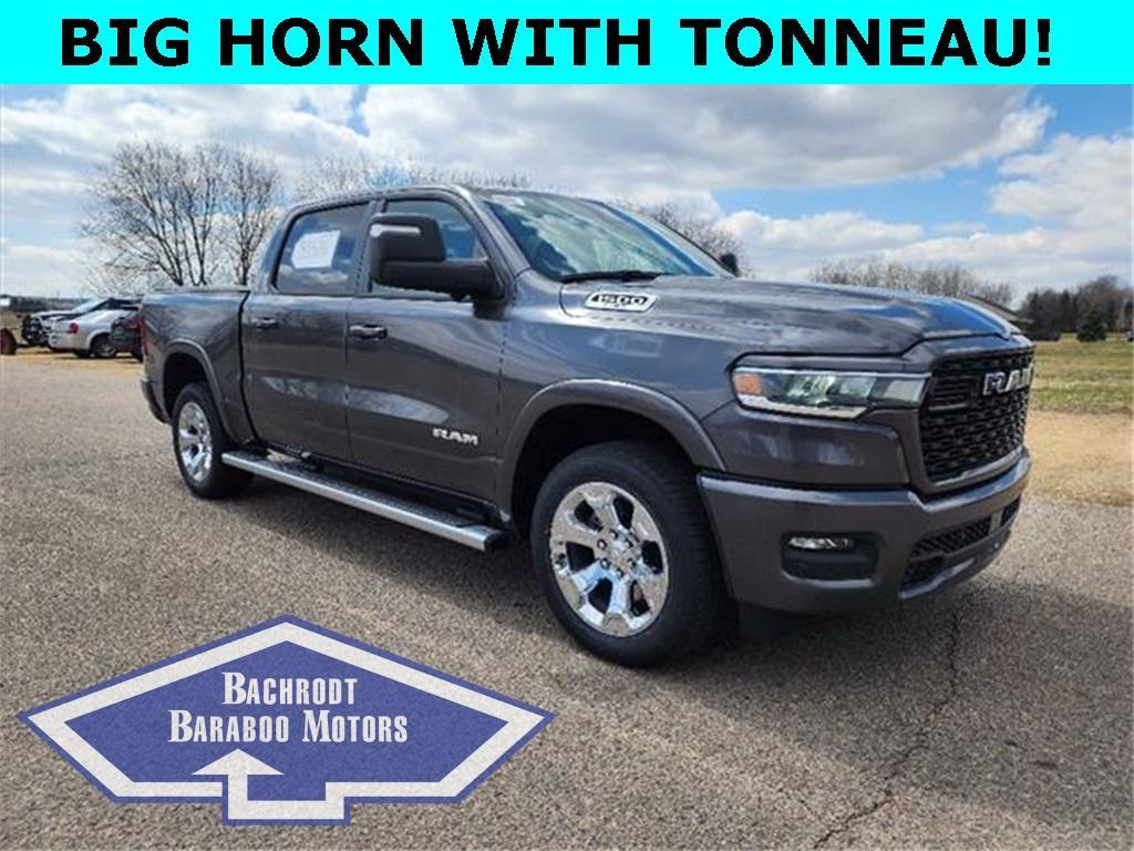 new 2025 Ram 1500 car, priced at $51,514