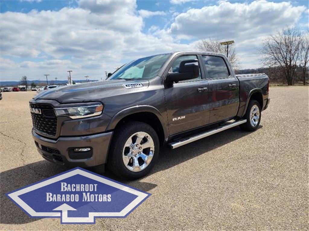 new 2025 Ram 1500 car, priced at $51,514