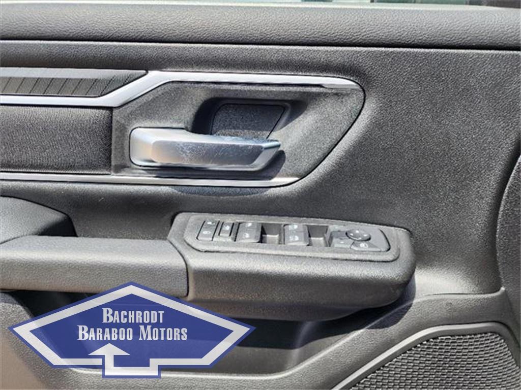 new 2025 Ram 1500 car, priced at $51,514