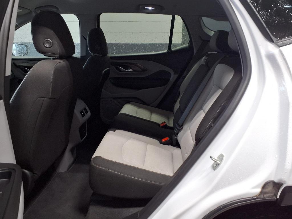 used 2023 GMC Terrain car, priced at $25,378