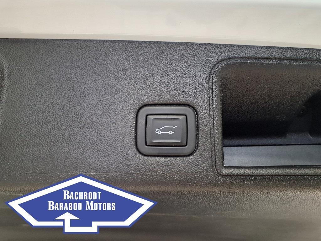 used 2023 GMC Terrain car, priced at $21,978