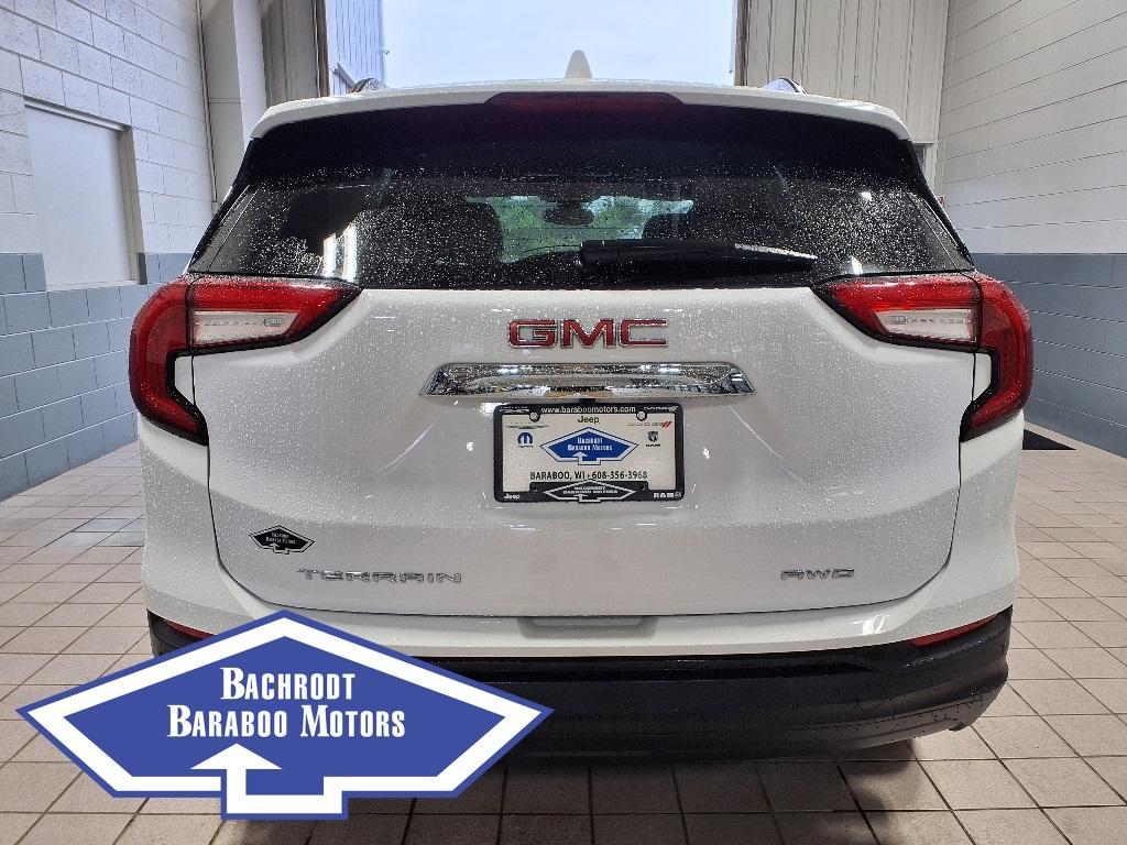 used 2023 GMC Terrain car, priced at $21,978