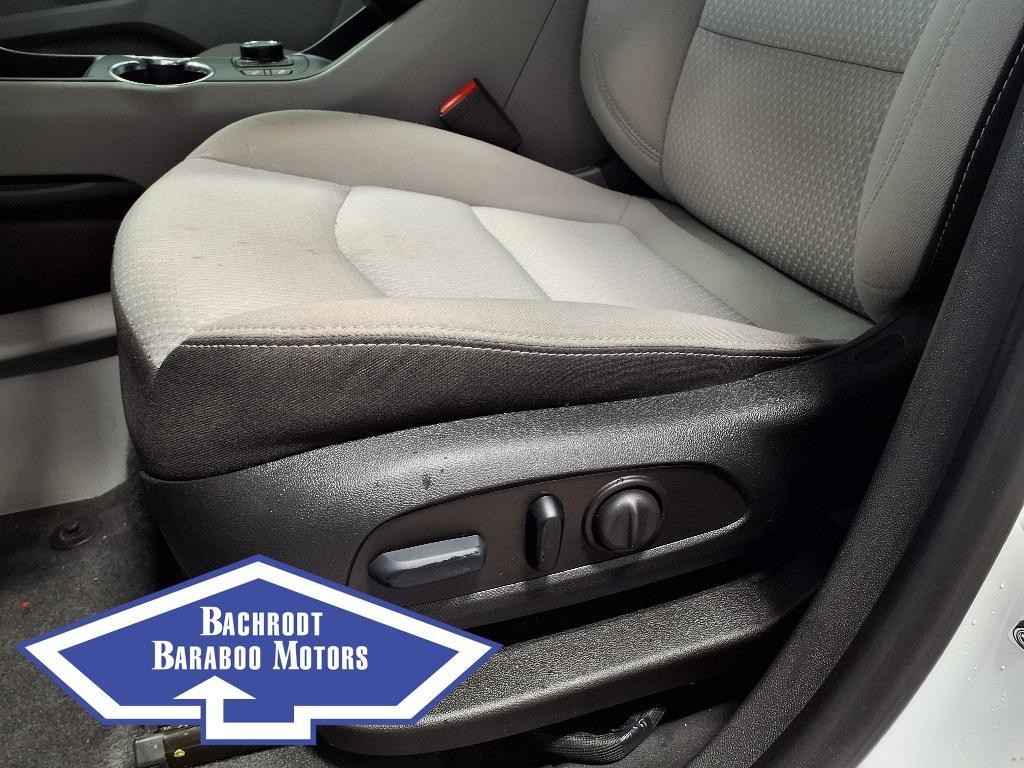 used 2023 GMC Terrain car, priced at $21,978