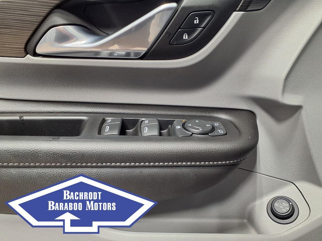 used 2023 GMC Terrain car, priced at $21,978