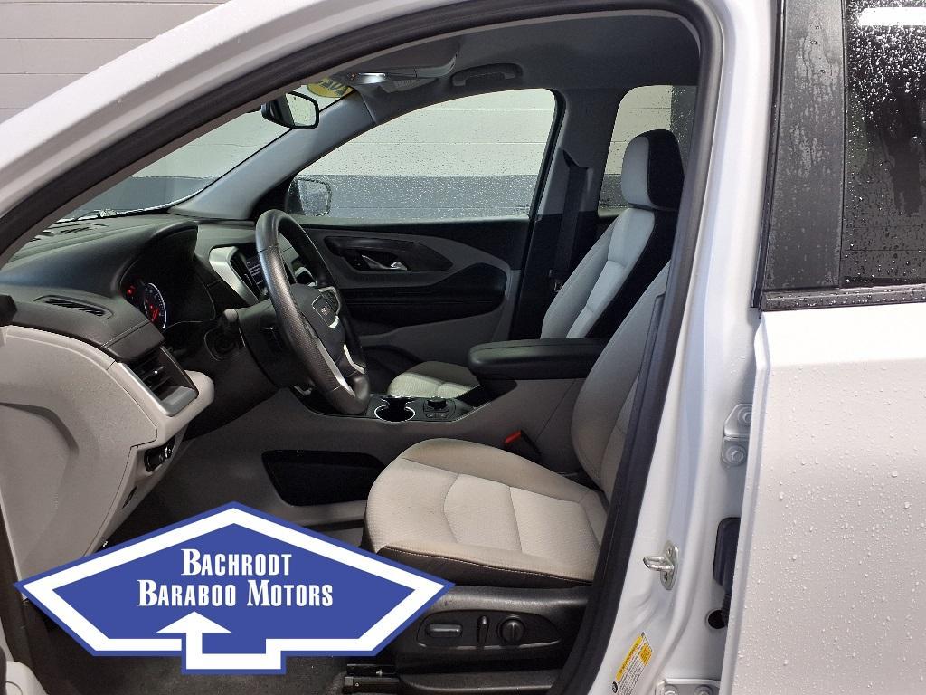used 2023 GMC Terrain car, priced at $21,978