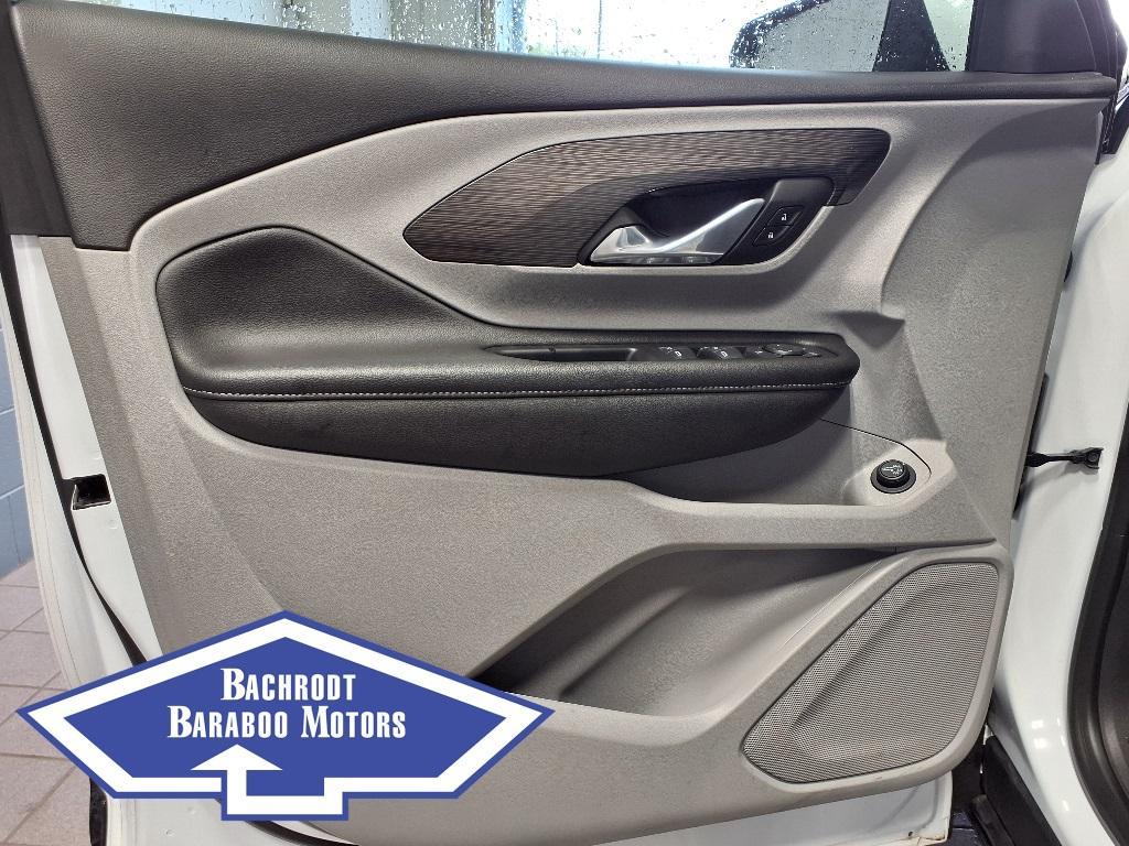 used 2023 GMC Terrain car, priced at $21,978