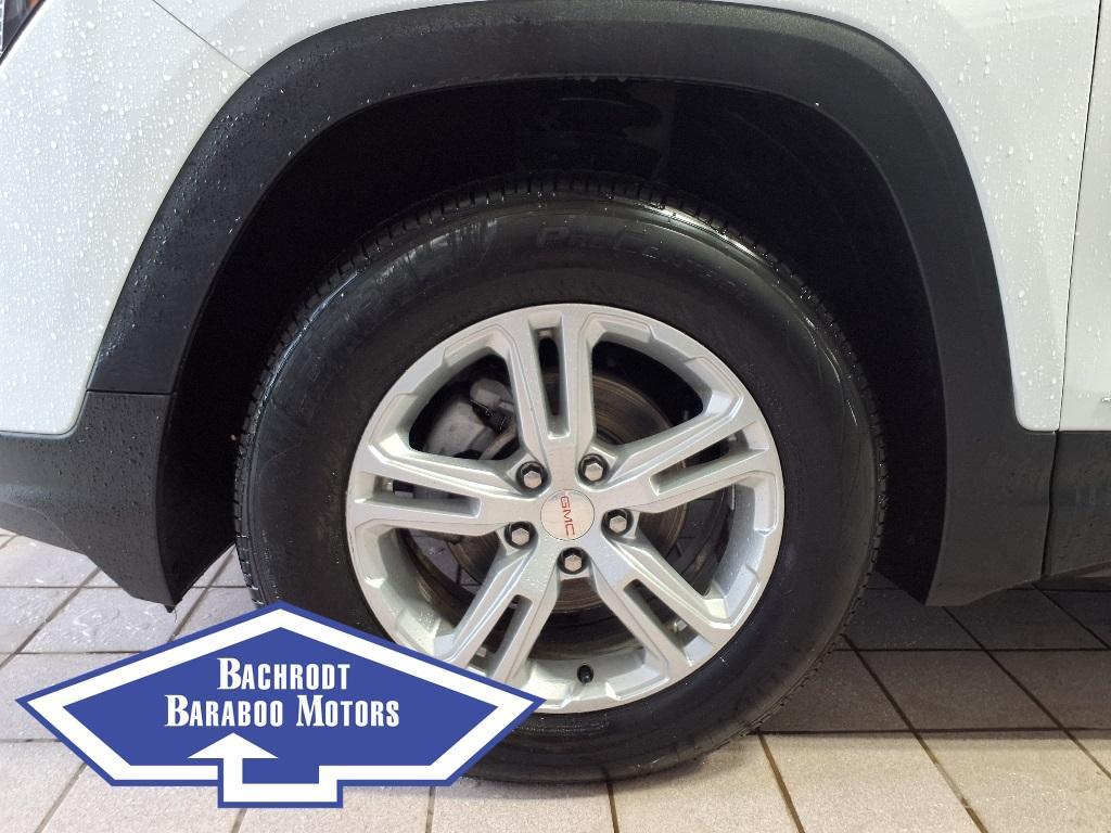 used 2023 GMC Terrain car, priced at $21,978