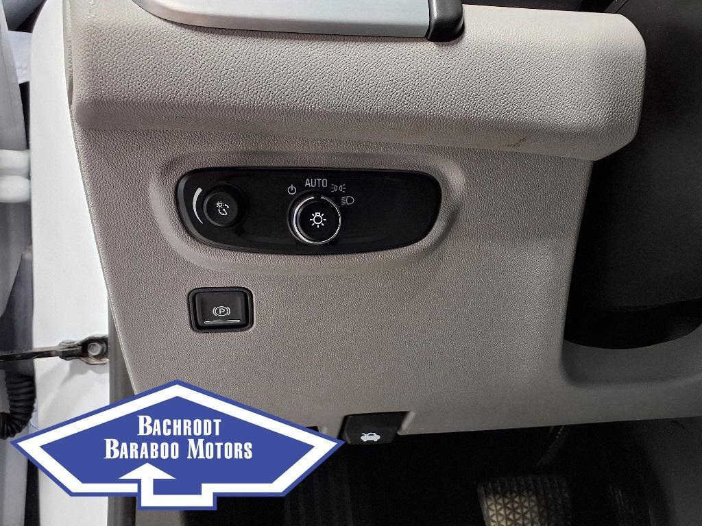 used 2023 GMC Terrain car, priced at $21,978