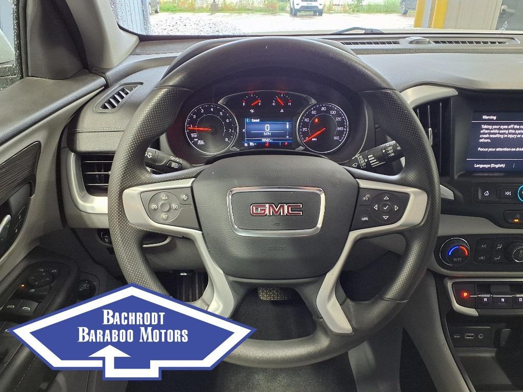 used 2023 GMC Terrain car, priced at $21,978