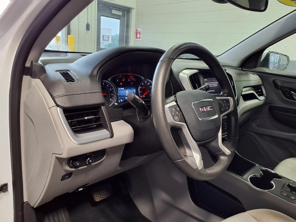 used 2023 GMC Terrain car, priced at $25,378