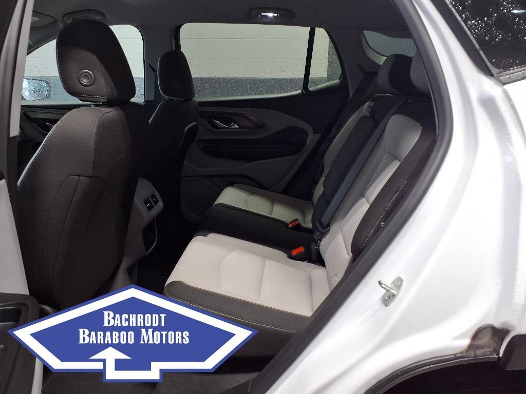 used 2023 GMC Terrain car, priced at $21,978