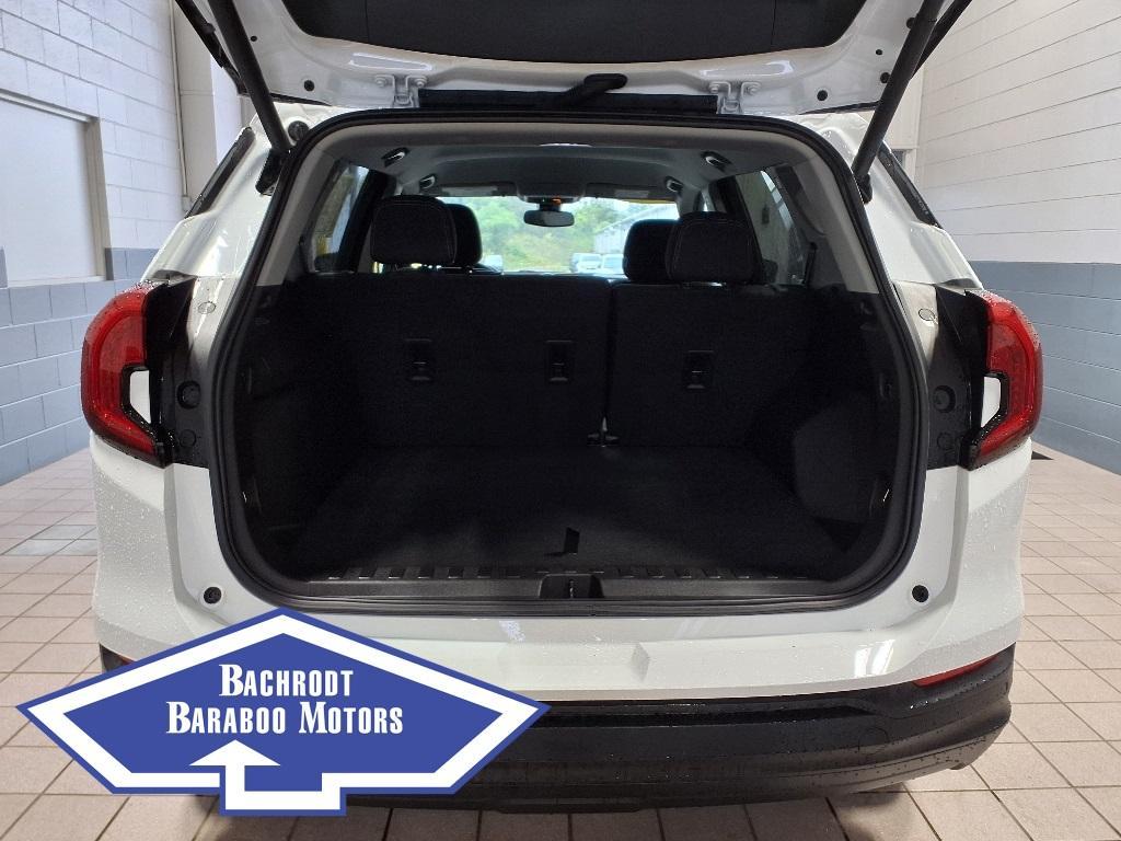 used 2023 GMC Terrain car, priced at $21,978