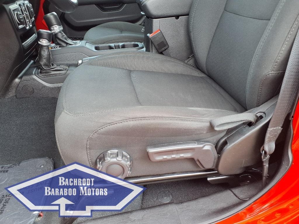 used 2022 Jeep Gladiator car, priced at $30,849