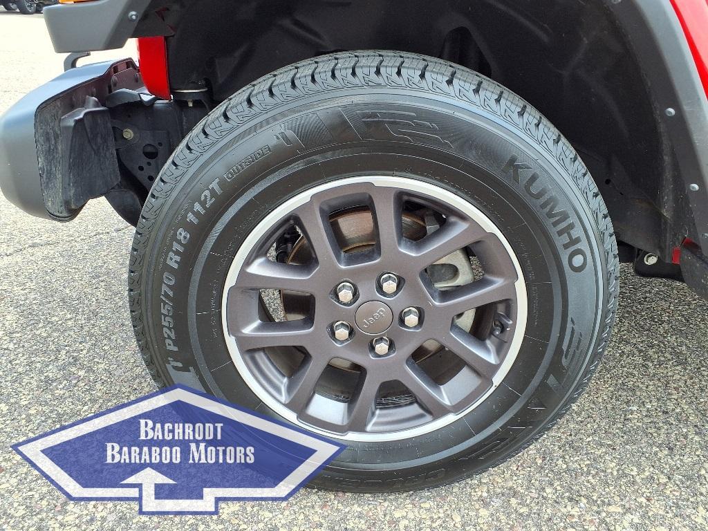 used 2022 Jeep Gladiator car, priced at $30,849