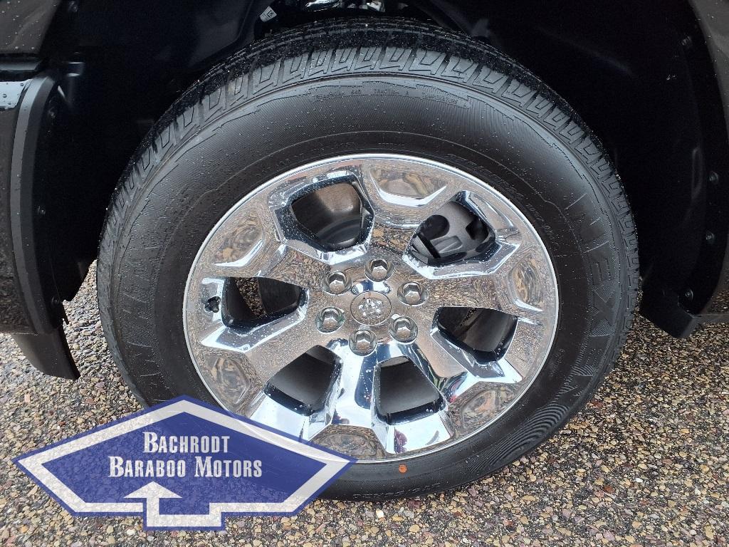 new 2025 Ram 1500 car, priced at $52,874