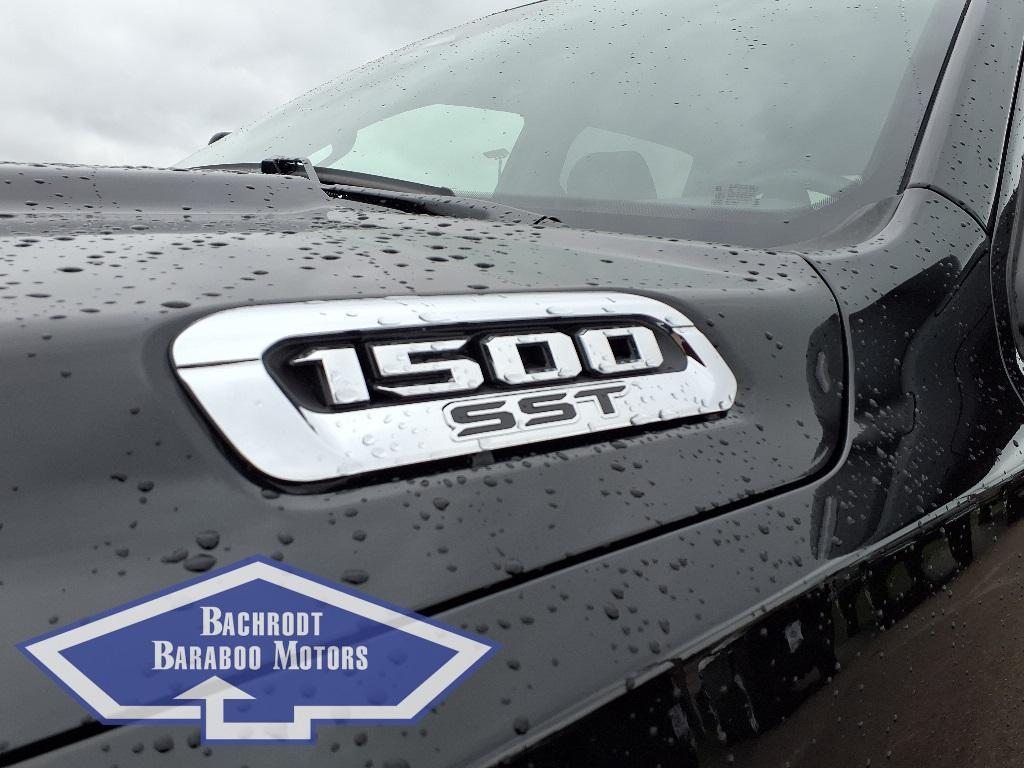 new 2025 Ram 1500 car, priced at $52,874